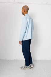 Drawcord Assembly Pant Crinkle