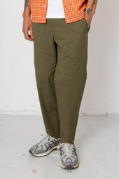 Drawcord Assembly Pant Dark Seersucker