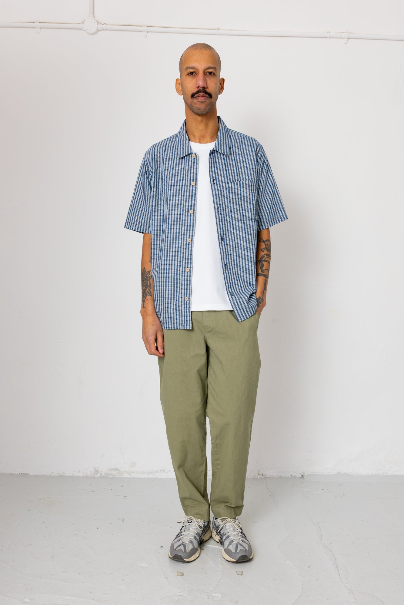 Drawcord Assembly Pant Light Ripstop