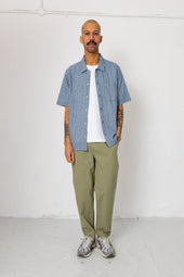 Drawcord Assembly Pant - Light Olive Ripstop