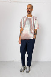 Drawcord Assembly Pant Herringbone