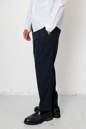 Drawcord Assembly Pant Cotton Linen