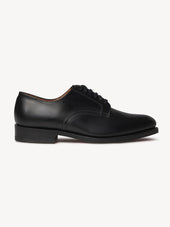 Black Sanders X Buck Mason Officer Shoe