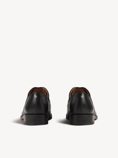 Black Sanders X Buck Mason Officer Shoe