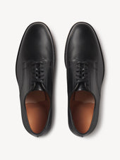 Black Sanders X Buck Mason Officer Shoe