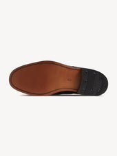 Black Sanders X Buck Mason Officer Shoe