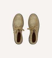 Crosby Moc Toe Chukka Boot Suede