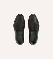 Leather Charles Goodyear Welted Penny Loafer