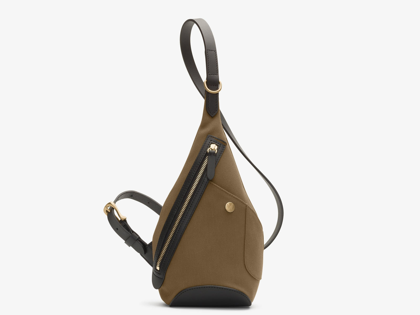 M S Drop Bag Black