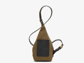 M S Drop Bag Black