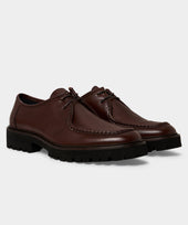 Italian City Derby Shoes