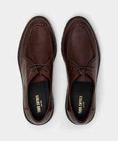Italian City Derby Shoes