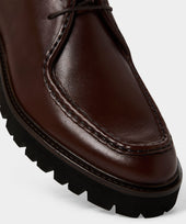 Italian City Derby Shoes