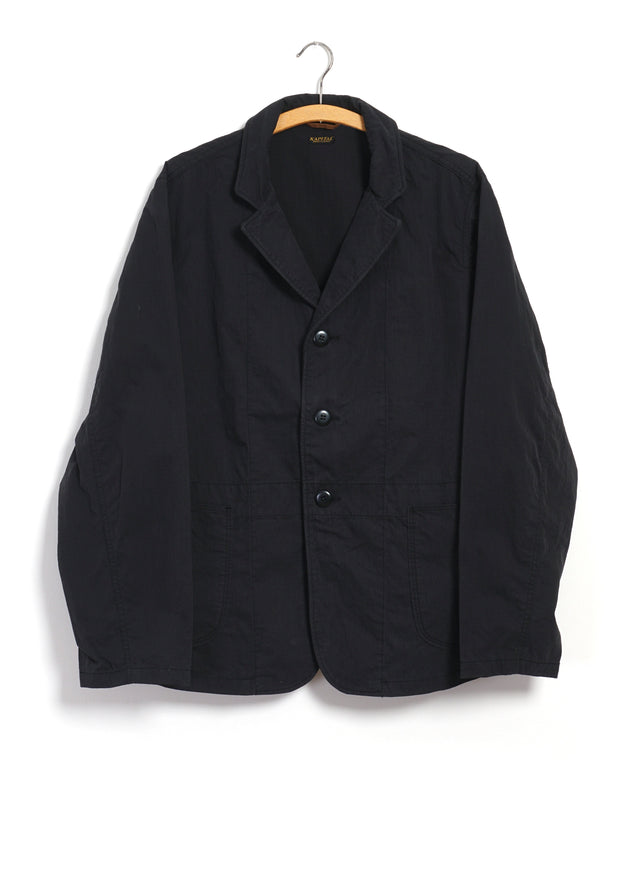 HOSPITAL JACKET | Ripstop | Black