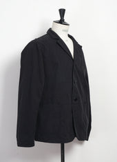 HOSPITAL JACKET | Ripstop | Black