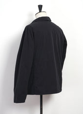 HOSPITAL JACKET | Ripstop | Black