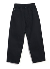 CLUB | Baggy 14oz Jeans | Black