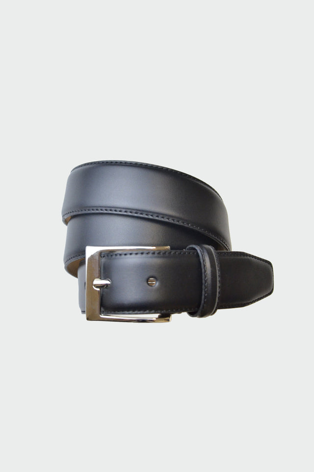 Ceinture Lisse Noire
