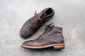 The Richmond - Beaver Fur Rambler (618) Wide