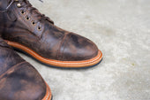 The Richmond Beaver Fur Rambler