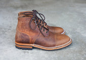 The Richmond Stitchdown Stripped Pine Kudu Wide