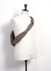 SNUFKIN #6 | Canvas Bag | Khaki