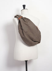 SNUFKIN #6 | Canvas Bag | Khaki