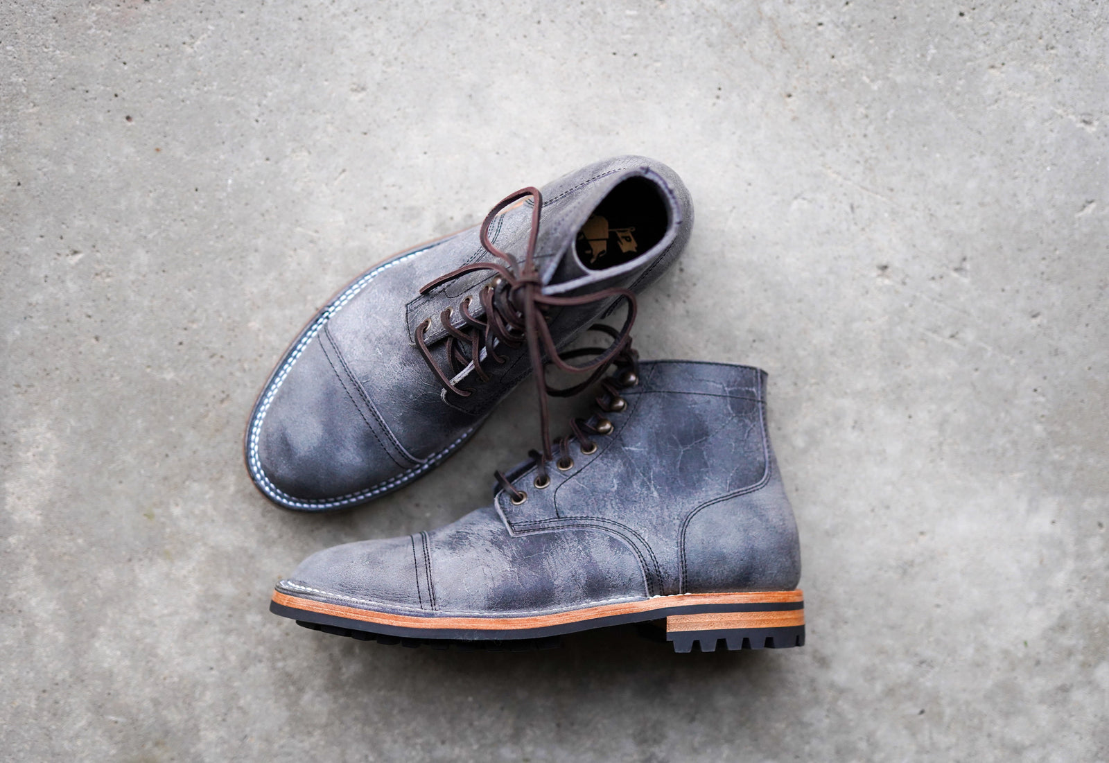 The Richmond Stitchdown Frostbite Rambler