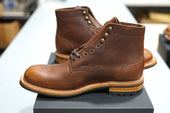 The Allegany Veg Tan Factory Seconds