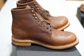The Allegany Veg Tan Factory Seconds