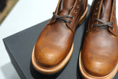 The Allegany Veg Tan Factory Seconds