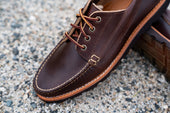 Baxter Ranger Moc - Heritage Brown