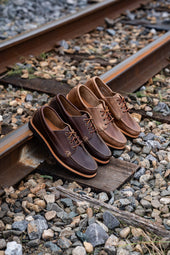 Baxter Ranger Moc - Heritage Brown