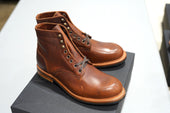 The Allegany Tumbled Mahogany Factory Seconds
