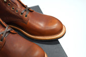 The Allegany Tumbled Mahogany Factory Seconds