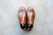 The Elmwood Veg Tan