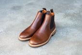 The Elmwood Veg Tan