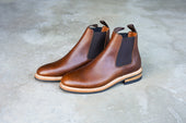 The Elmwood Veg Tan