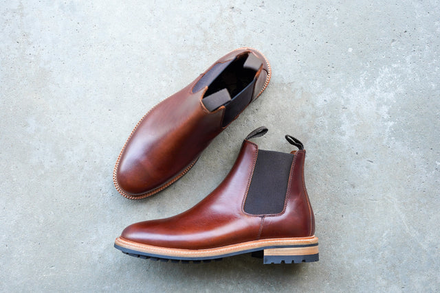 The Elmwood - Mahogany (618)