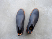 The Elmwood Waxed Veg Tan