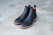 The Elmwood Waxed Veg Tan