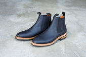 The Elmwood Waxed Veg Tan