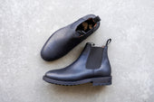 The Elmwood All Waxed Veg Tan