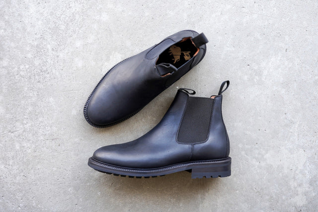 The Elmwood All Waxed Veg Tan