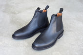 The Elmwood All Waxed Veg Tan