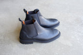 The Elmwood All Waxed Veg Tan
