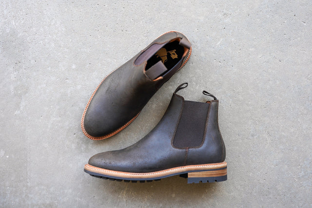 The Elmwood - Laurel Waxy Commander (618)