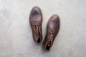 The Allen Stitchdown Waxy Commander