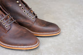 The Allen Stitchdown Waxy Commander