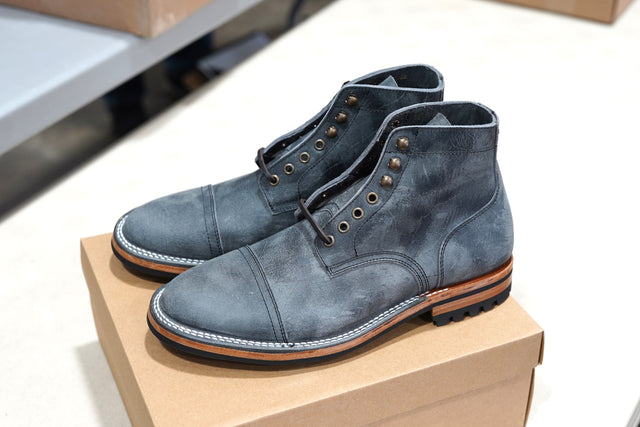 The Richmond Stitchdown - Frostbite Rambler (618) Factory Second